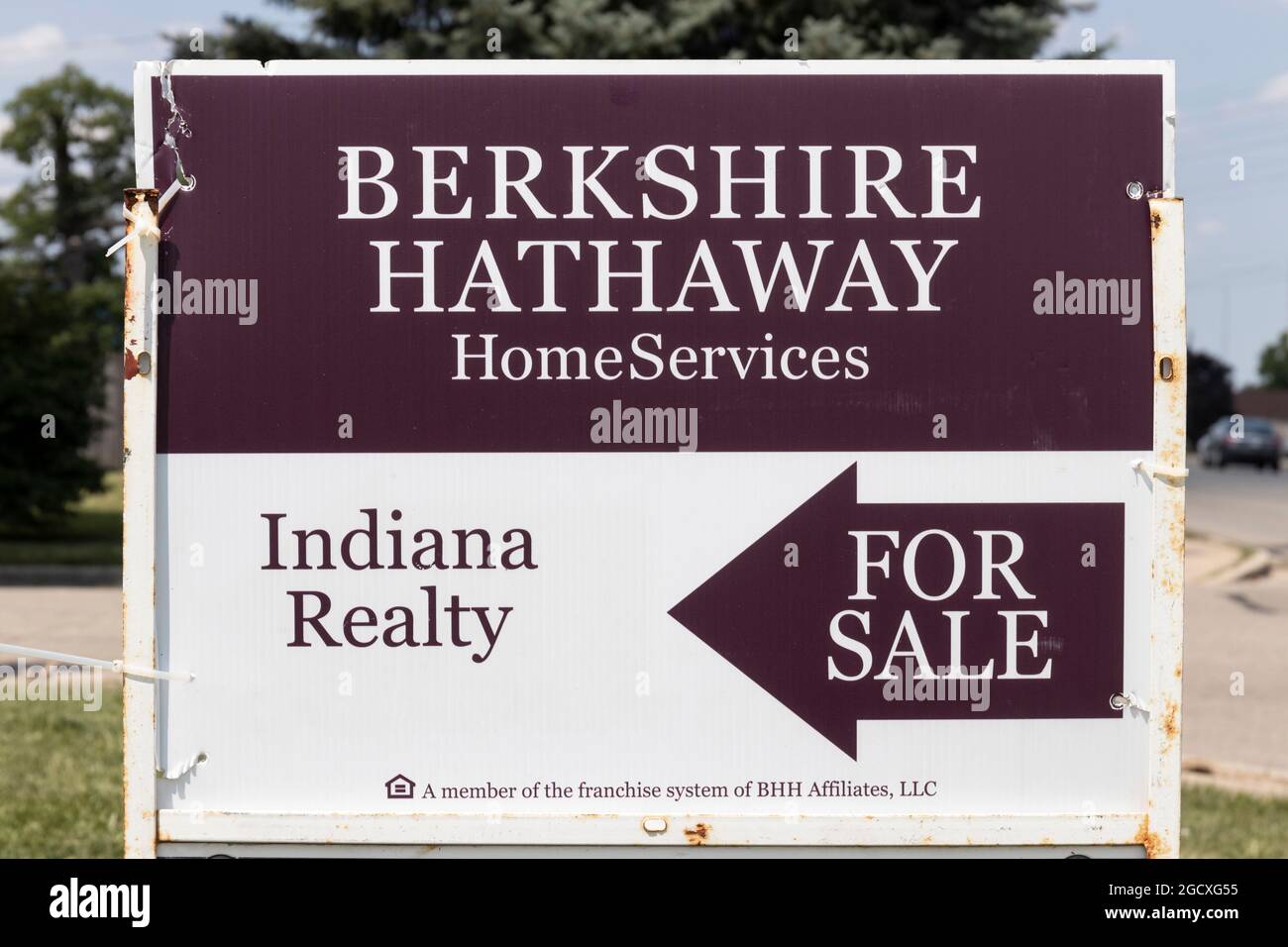 Muncie Circa August 2021 Berkshire Hathaway HomeServices FOR SALE