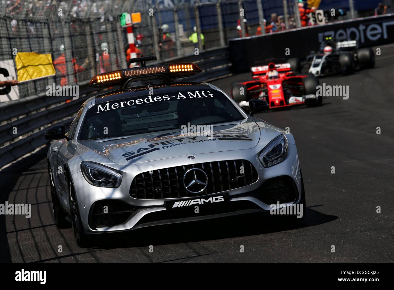 The Safety Car Monaco High Resolution Stock Photography And Images Alamy The Safety Car Monaco High Resolution Stock Photography And Images Alamy