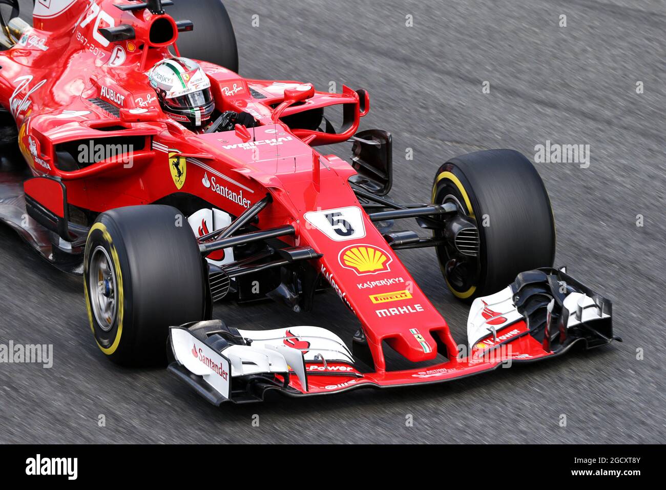 Ferrari-SF70H-Monaco-GP-