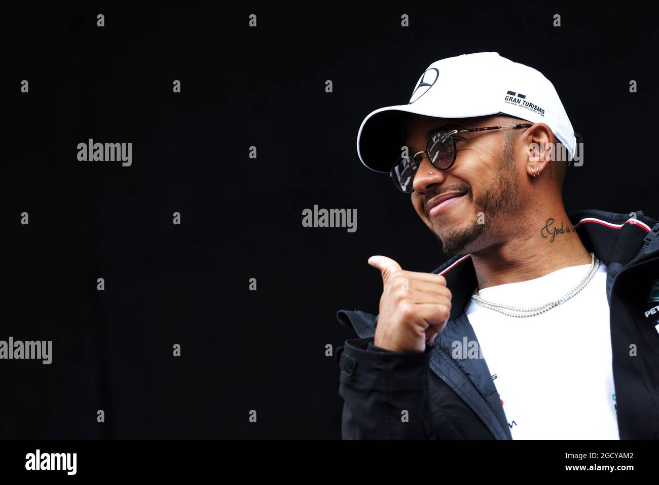 Lewis hamilton 2018 mercedes amg f1 hi-res stock photography and images -  Alamy
