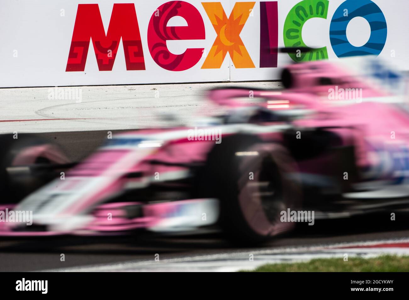 Temple of VTEC Motorsports Blog - F1 - 2018 Mexican Grand Prix
