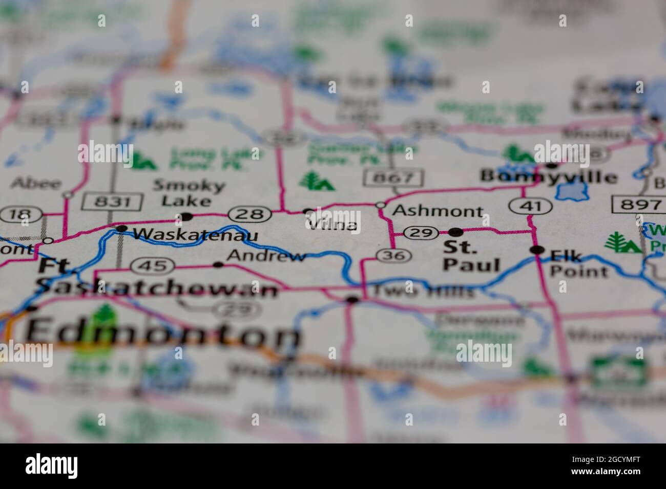 Vilna alberta canada hires stock photography and images Alamy