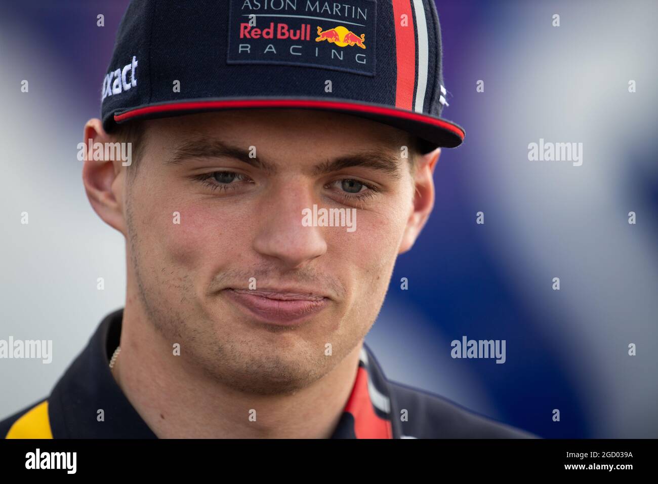 Verstappen max jos hi-res stock photography and images - Alamy