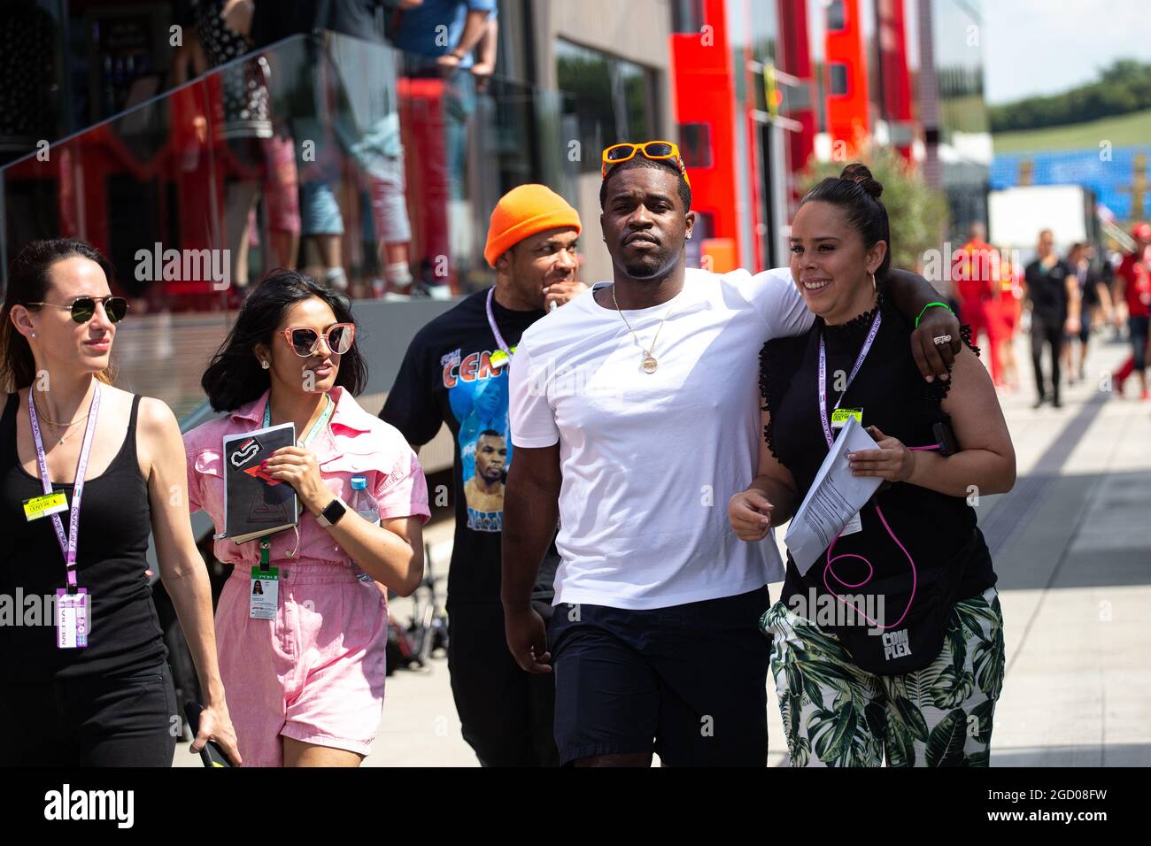 Asap ferg hi-res stock photography and images - Alamy