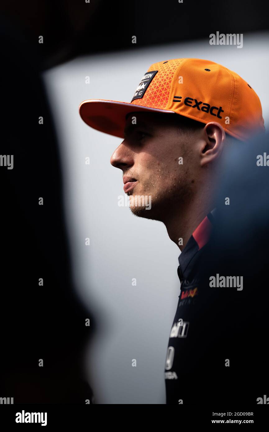 Red Bull Racing. Belgian Grand Prix 