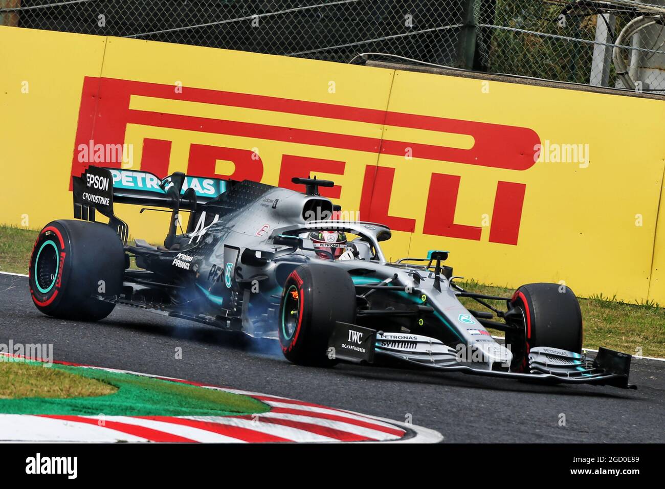 Hamilton top october 2019