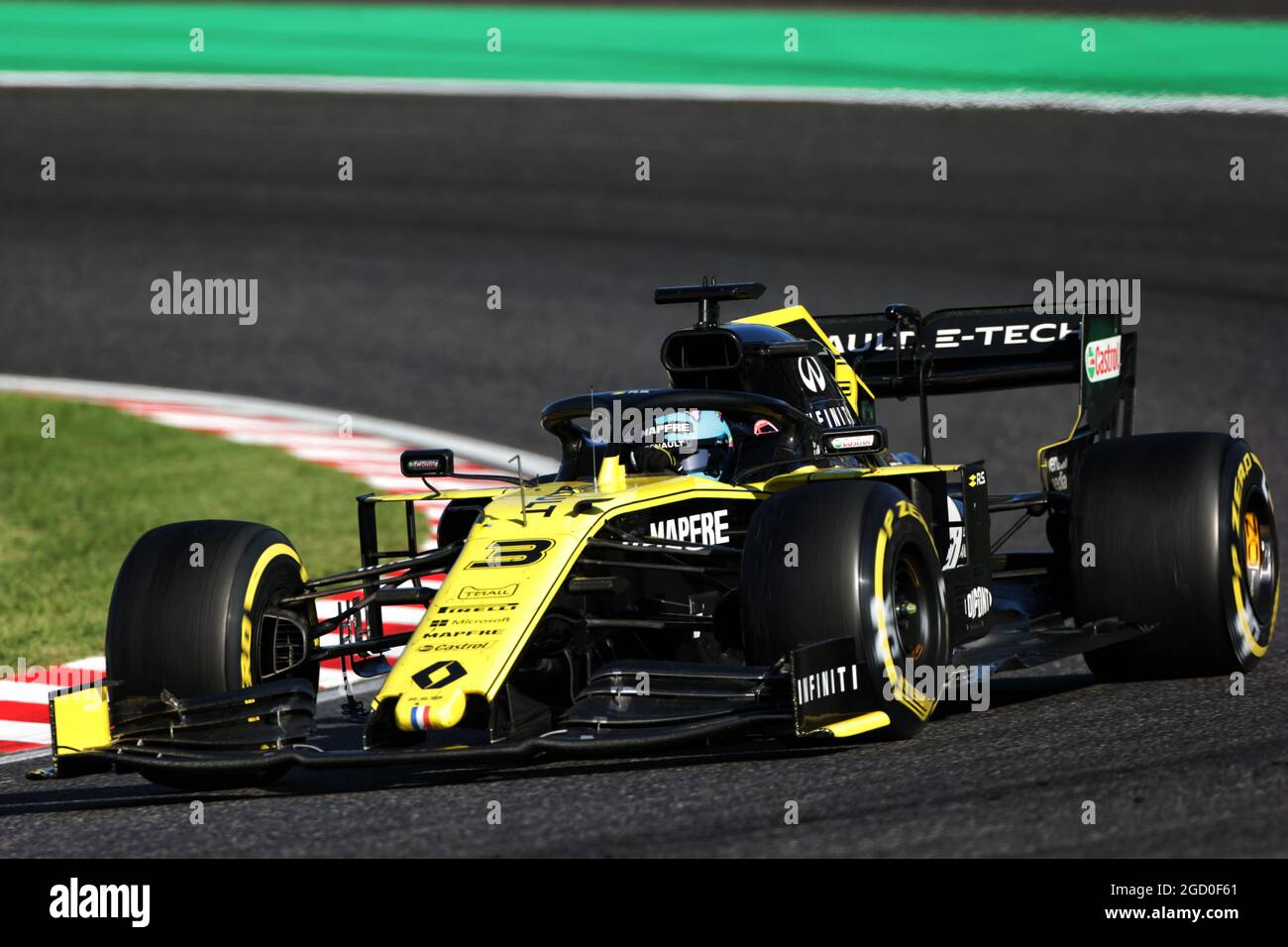 F1 2019 : La Renault RS19 à la loupe - Page 0