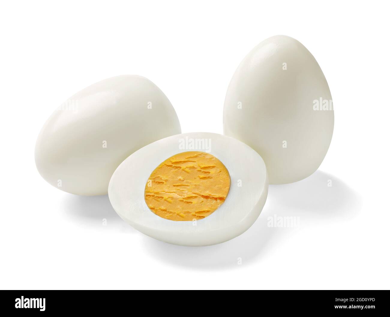 egg food boiled breakfast healthy meal yellow protein white yolk diet