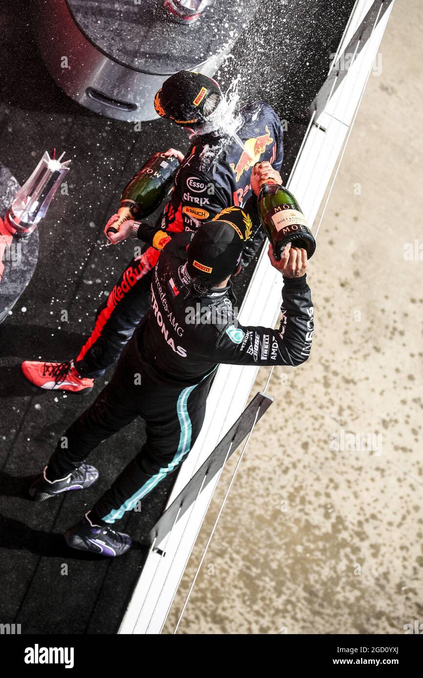 Dynamic Hamilton Elated After Beating Verstappen To Second ‘in Good Day Of Racing’ At Canadian Gp Wallpaper for Desktop Dynamic Hamilton Elated After Beating Verstappen To Second ‘in Good Day Of Racing’ At Canadian Gp Wallpaper for Desktop