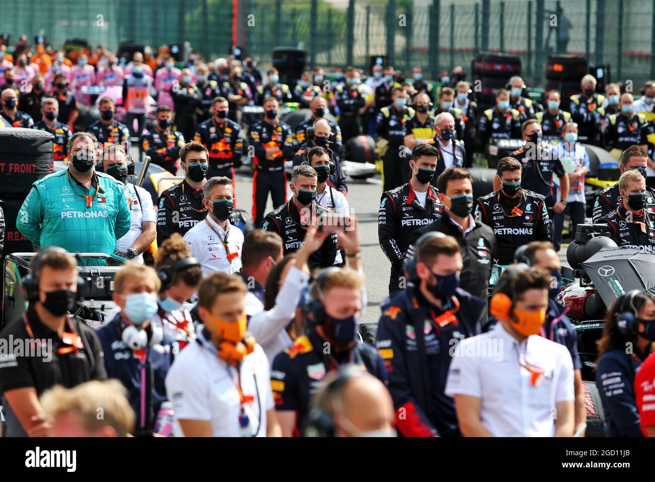 Belgian grand prix atmosphere hi-res stock photography and images - Alamy