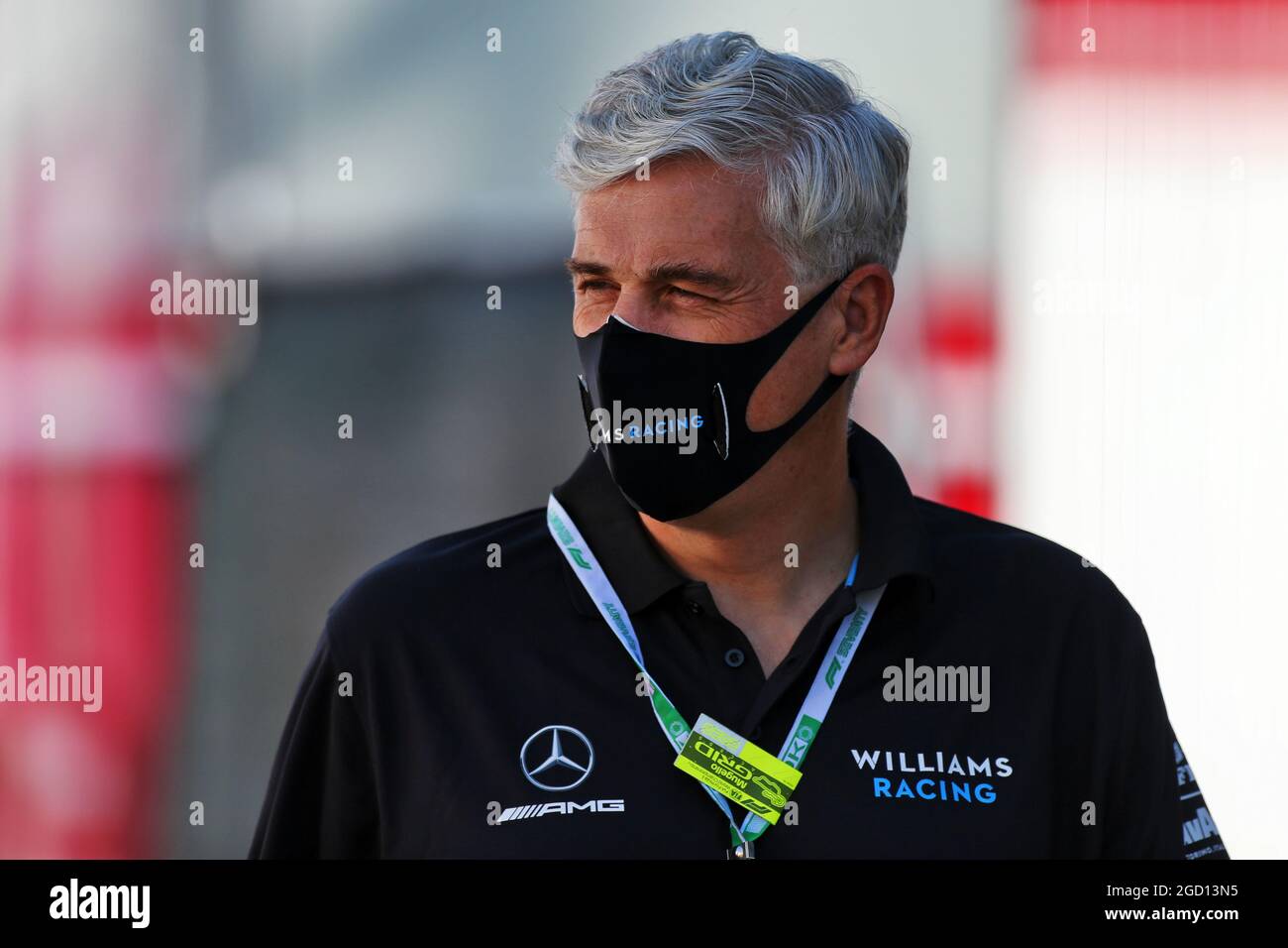 Dorilton capital chairman williams racing director hires stock