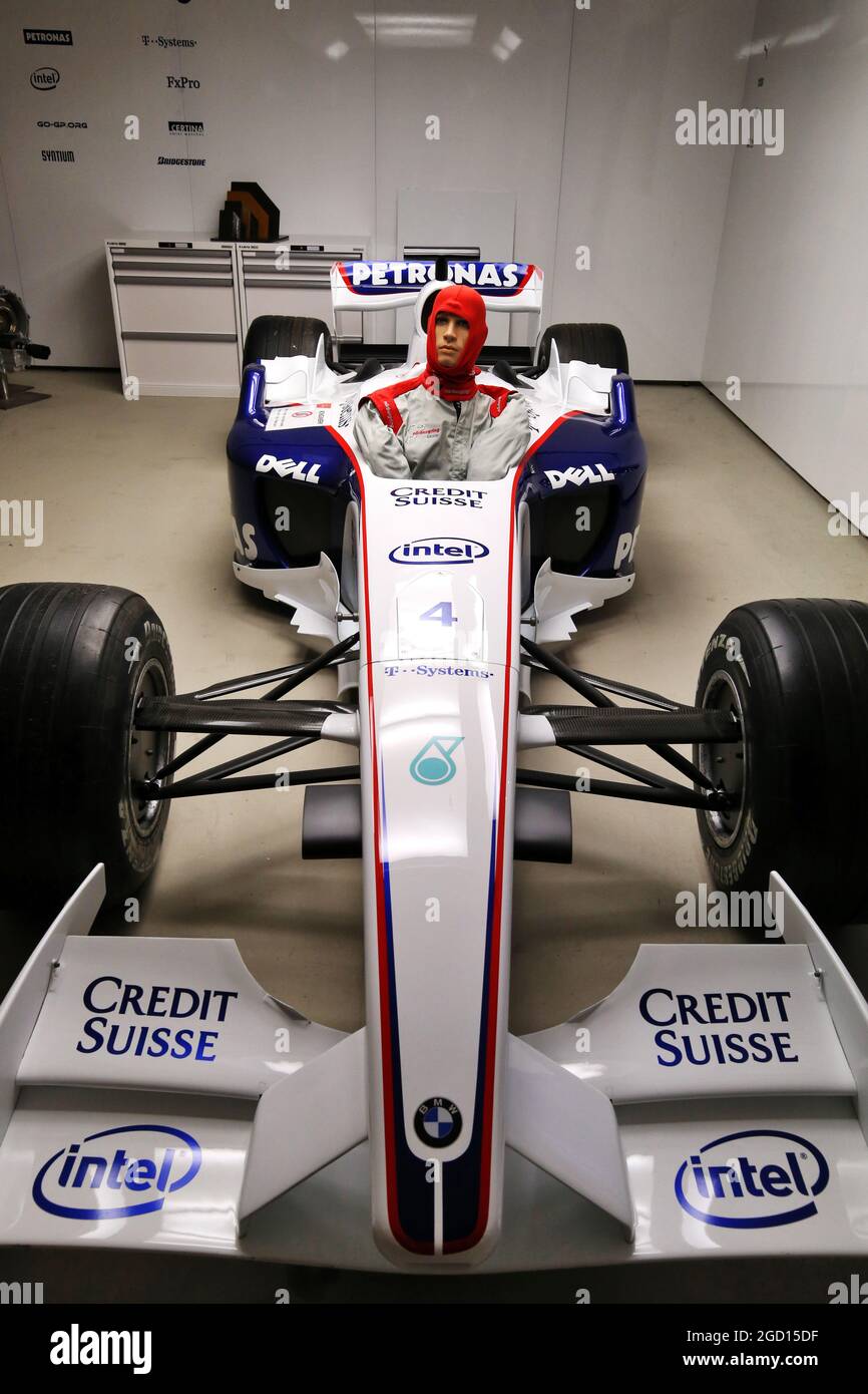 Bmw sauber hi-res stock photography and images - Alamy