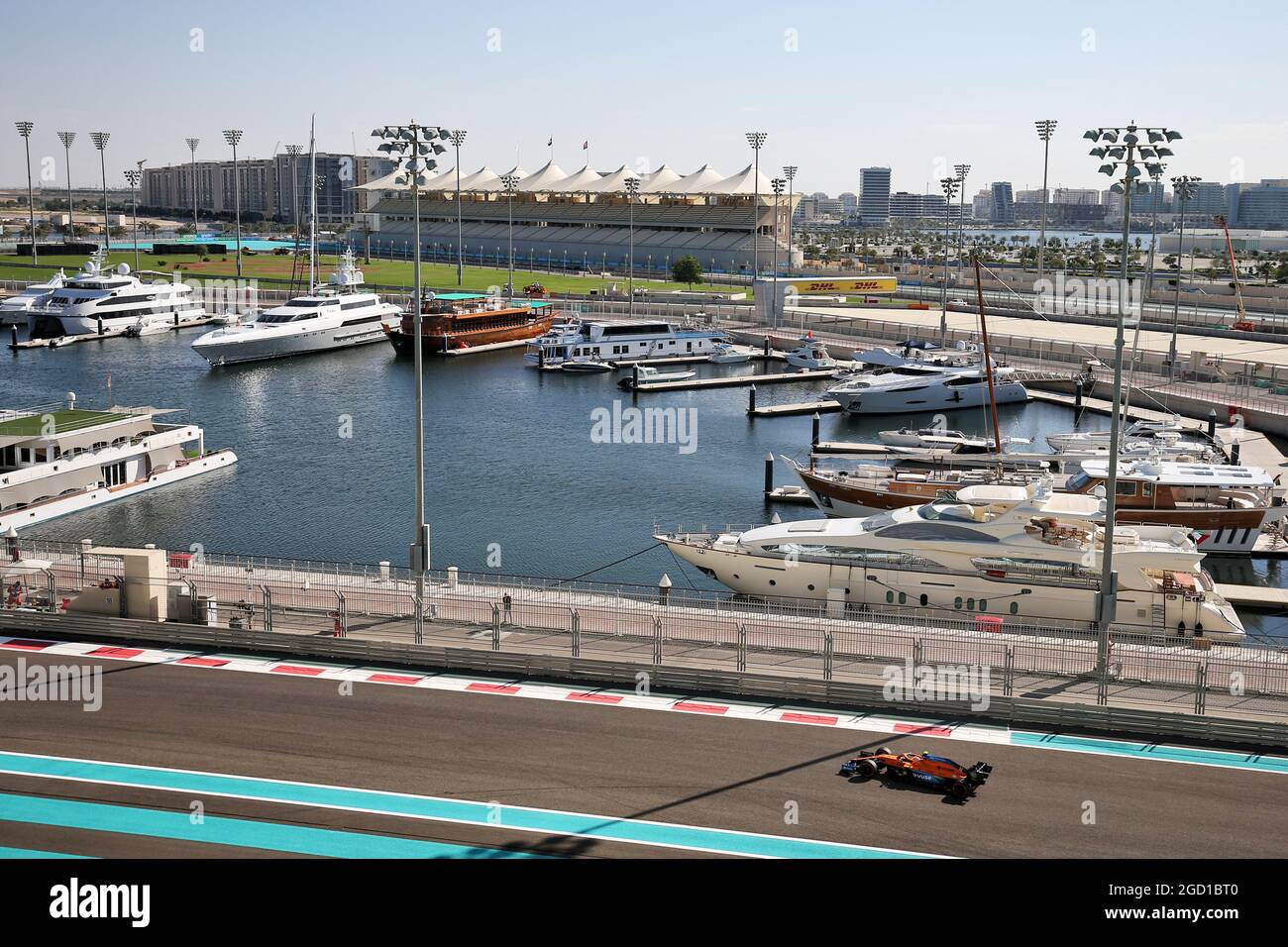 lando-norris-2020-abu-dhabi-hi-res-stock-photography-and-images-alamy