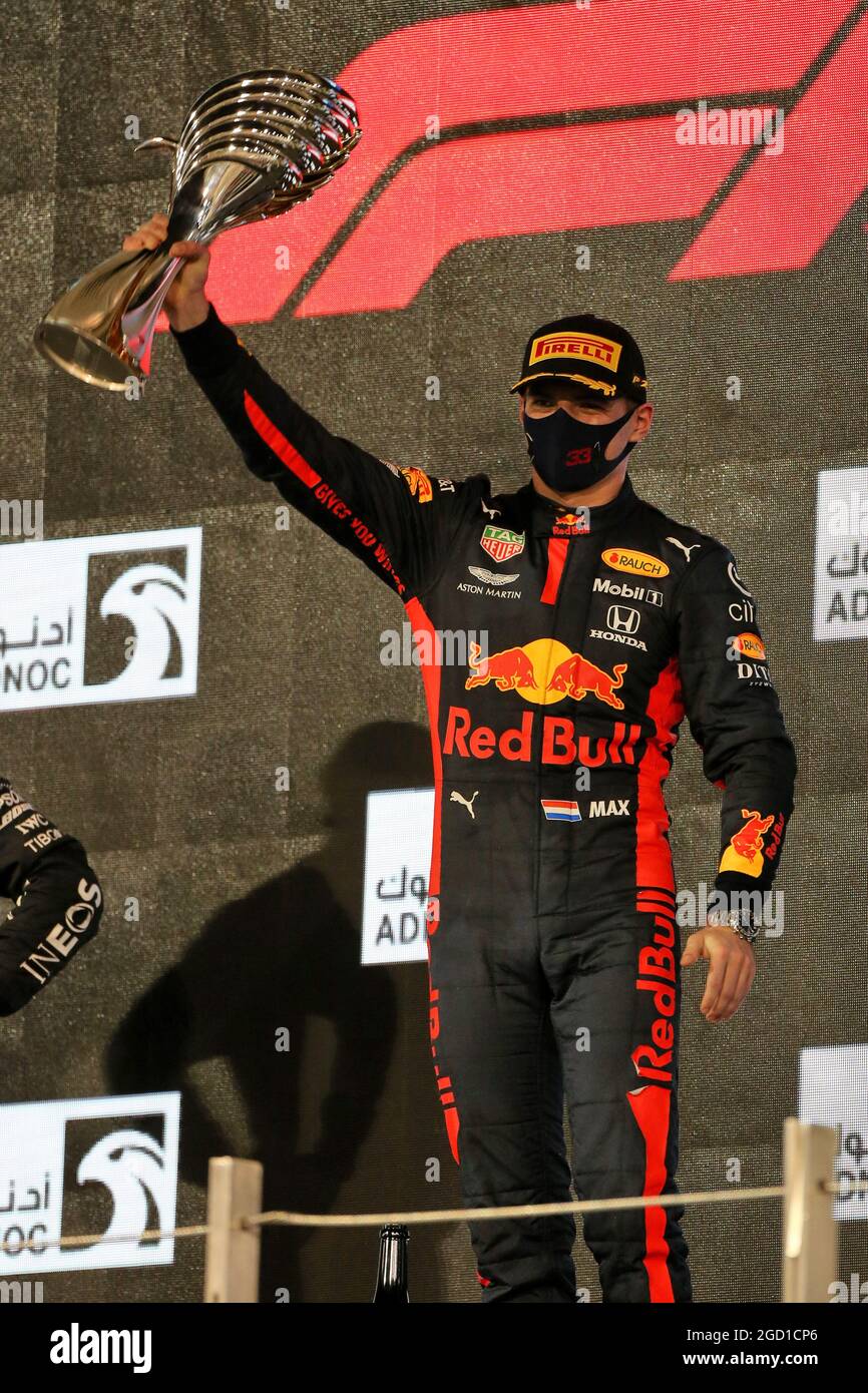 Max Verstappen 2020 Race-Used Abu Dhabi GP Race and Quali Suit €POR - JM  MotorsportsTrading