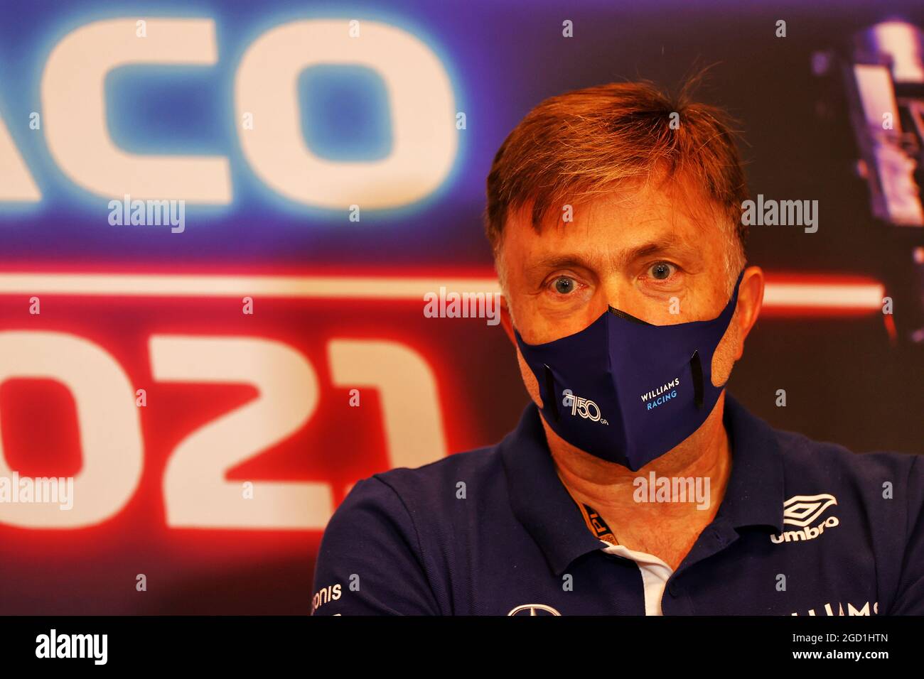 Jost Capito (GER) Williams Racing Chief Executive Officer in the FIA ...