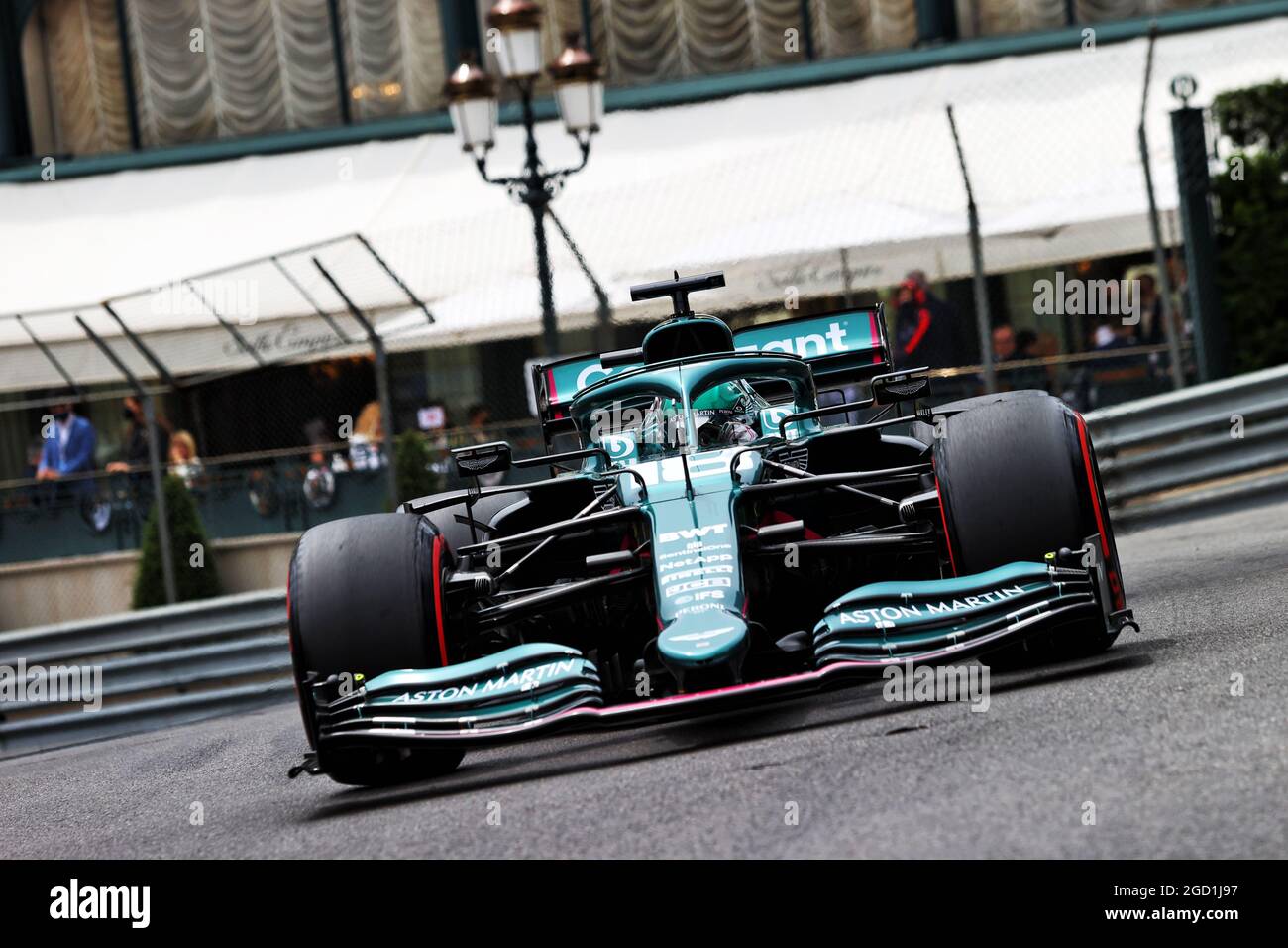 Lance Stroll CDN Aston Martin F1 Team AMR21 Monaco Grand Prix lance-stroll-cdn-aston-martin-f1-team-amr21-monaco-grand-prix