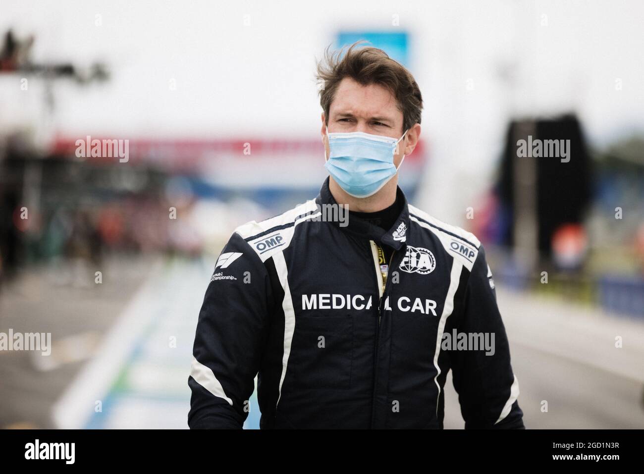 Alan van der merwe hi-res stock photography and images - Alamy