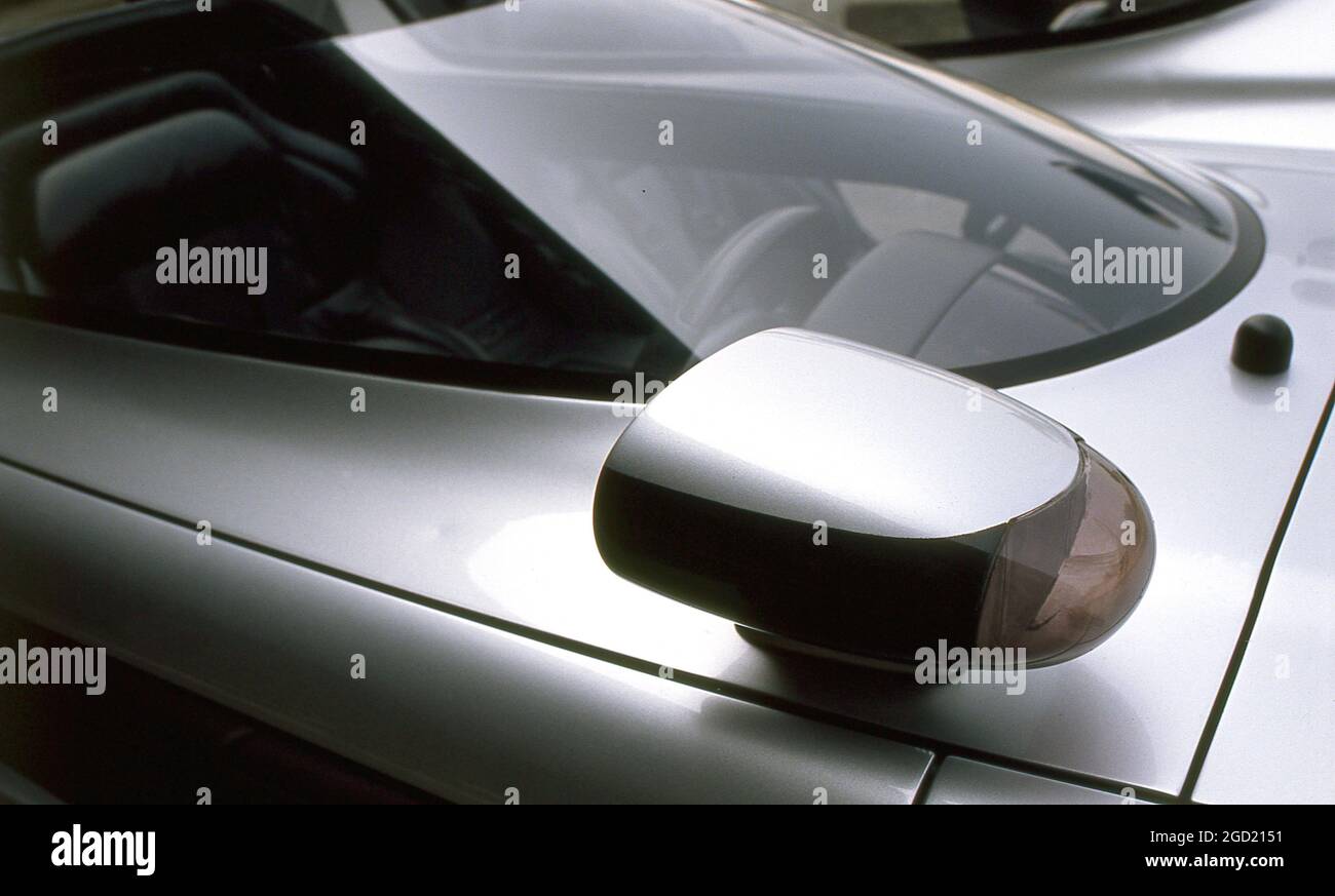 Aztec concept car hi-res stock photography and images - Alamy
