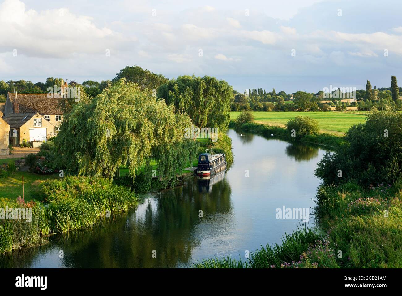 A1 great north road hi-res stock photography and images - Alamy