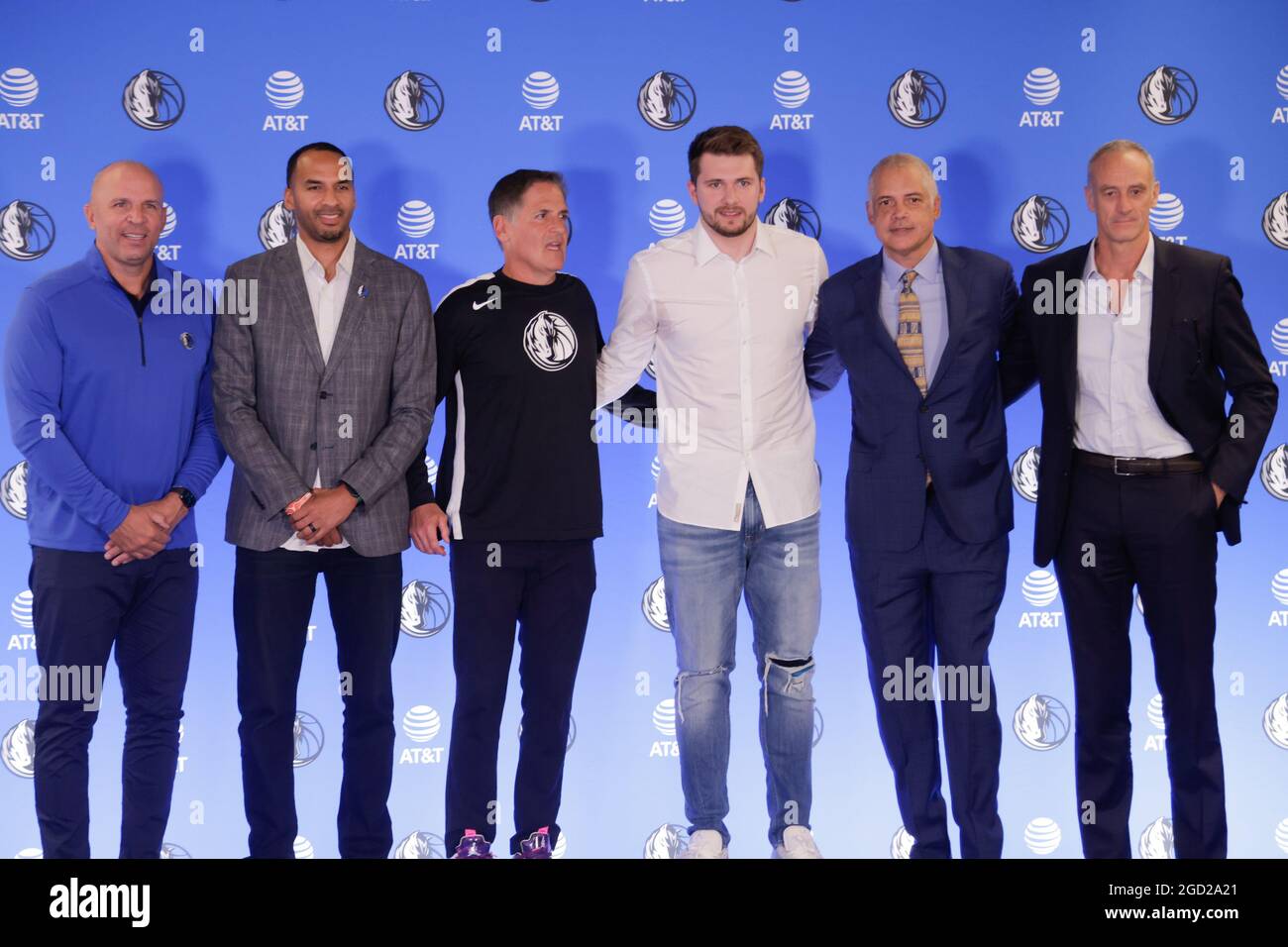 luka doncic dress