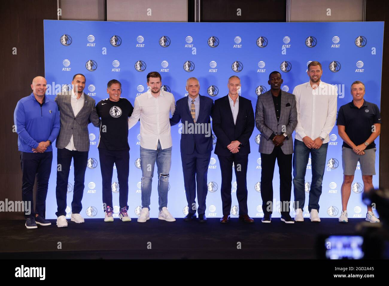 Luka doncic nba hi-res stock photography and images - Page 2 - Alamy