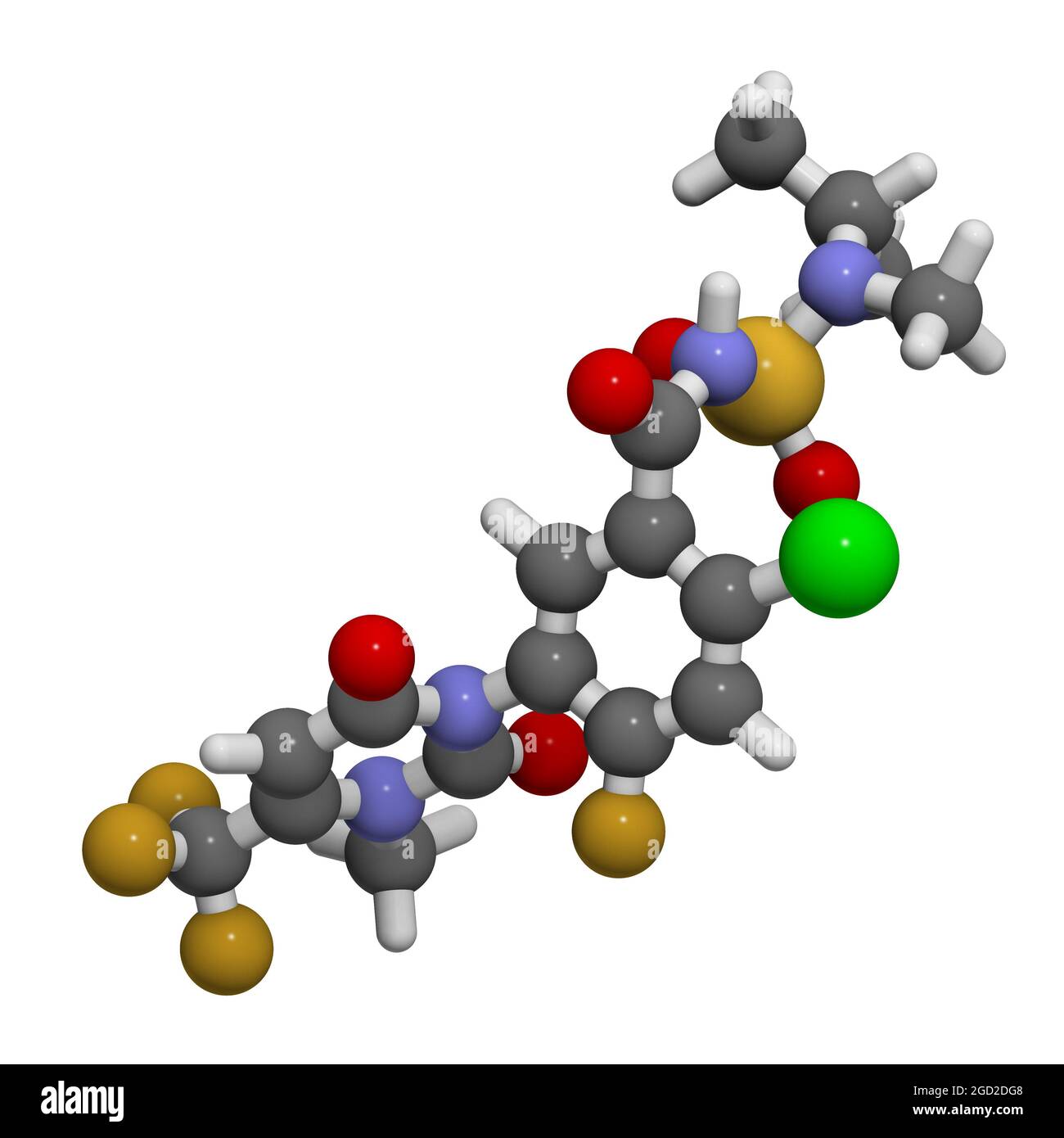 Saflufenacil hi-res stock photography and images - Alamy