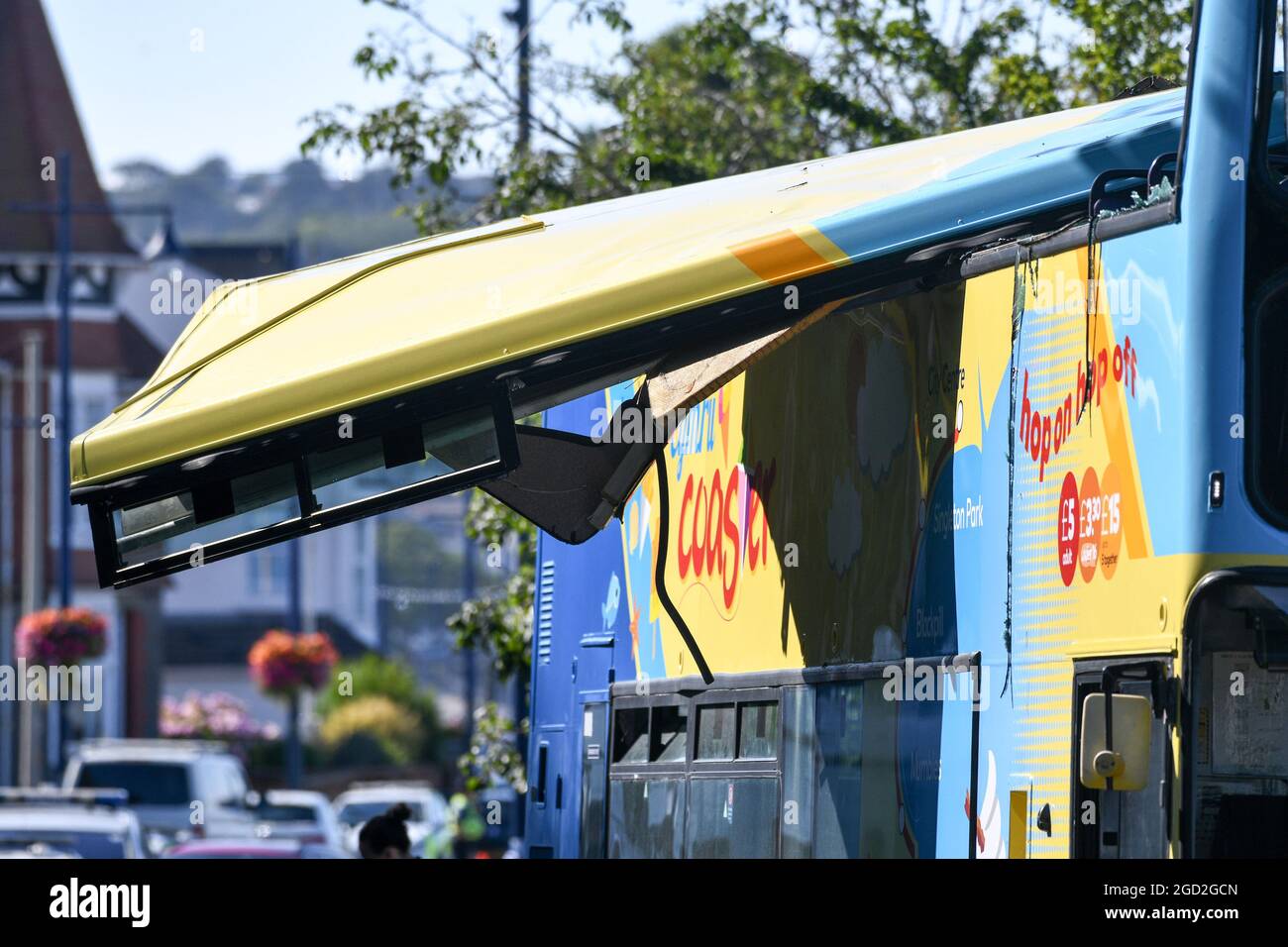 swansea to mumbles bus