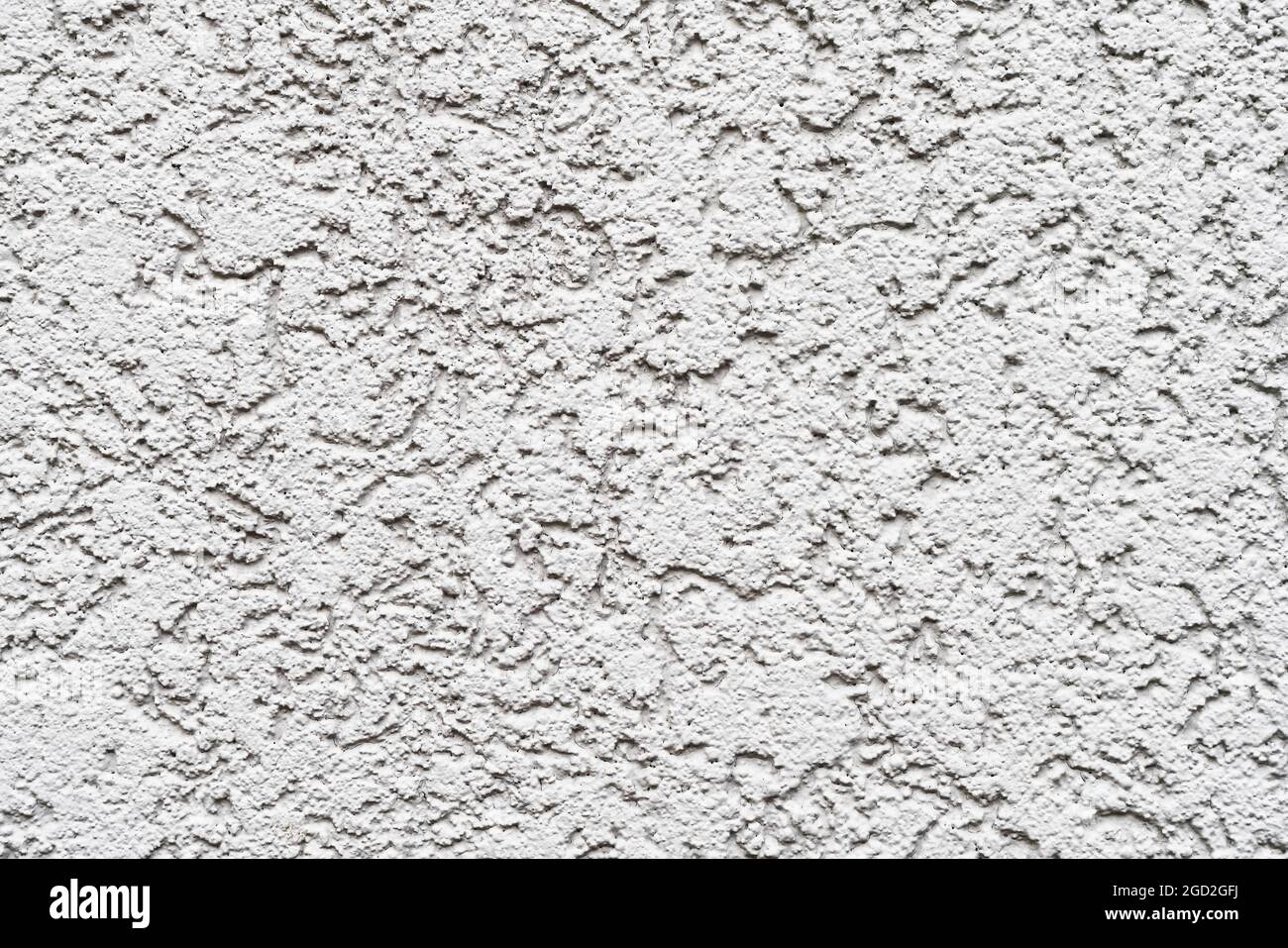 Gray concrete texture, grey wall background. Copy space for text Stock Photo