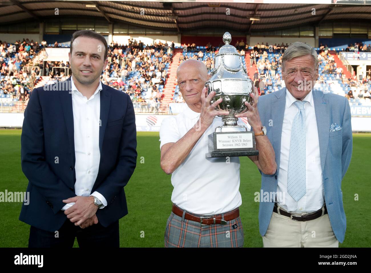 Knvb beker trophy hi-res stock photography and images - Alamy