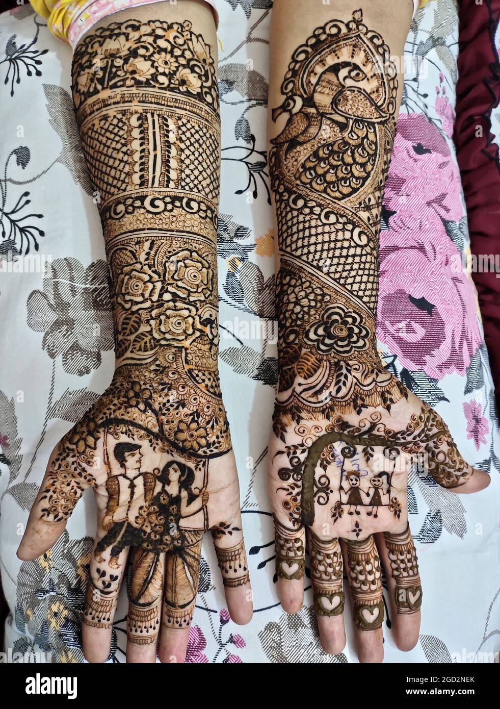 Heena design hi-res stock photography and images - Page 2 - Alamy