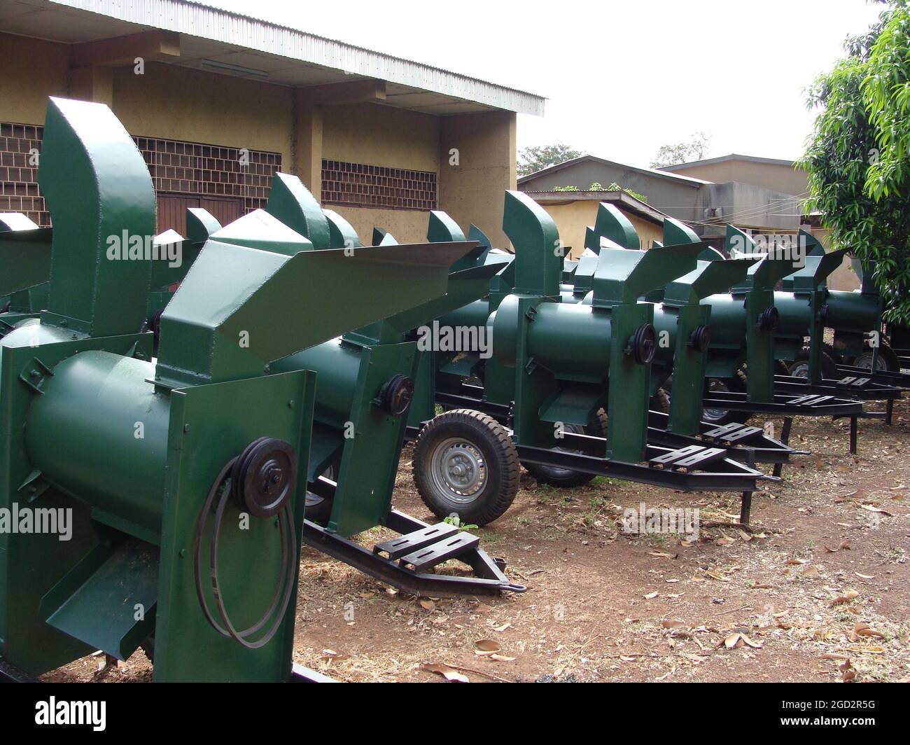 Foundries &Agric Machinery Ghana Ltd