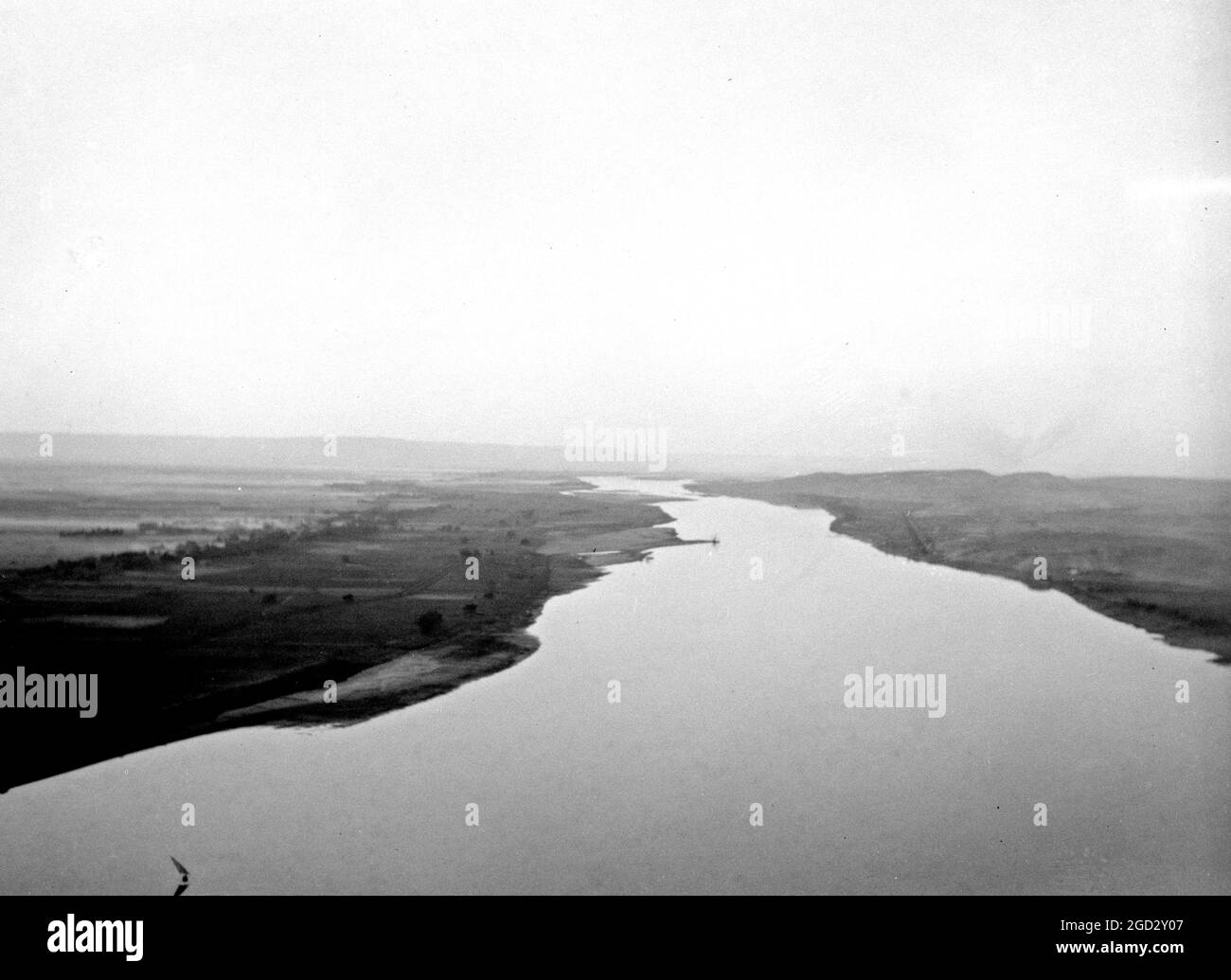 Nile river view Black and White Stock Photos & Images - Alamy