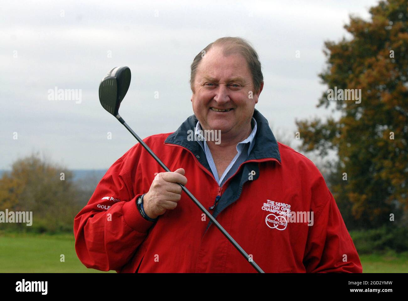 GOLF LEGEND BRIAN BARNES NOW GIVES CLUB HACKERS LESSONS TO HELP MAKE