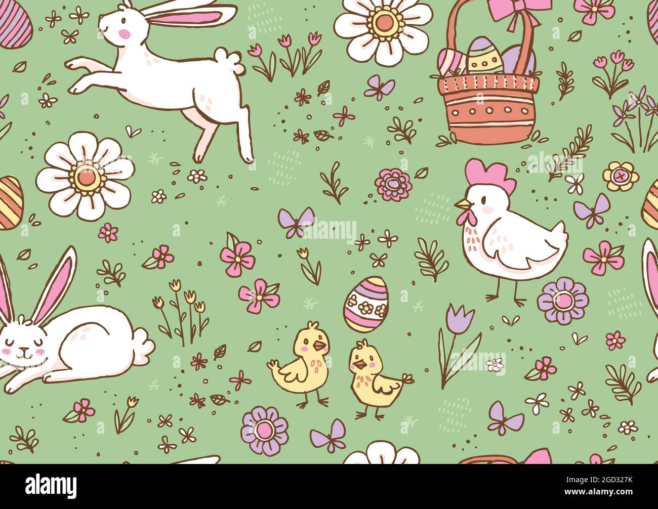 Cartoon Chicks Hi Res Stock Photography And Images Page 3 Alamy