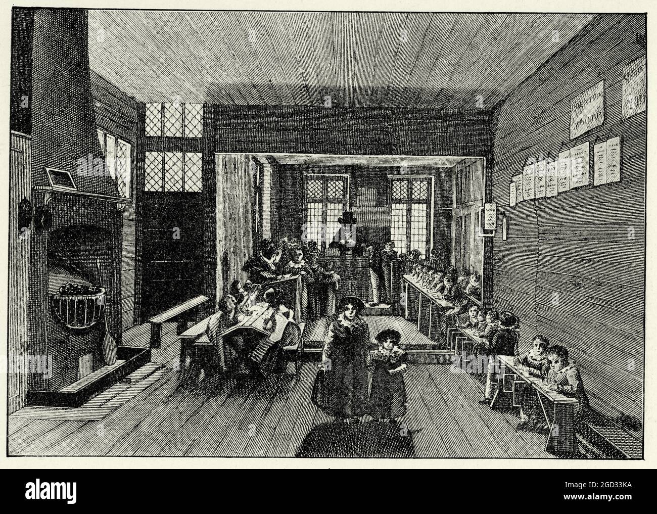 Old charity school hires stock photography and images Alamy