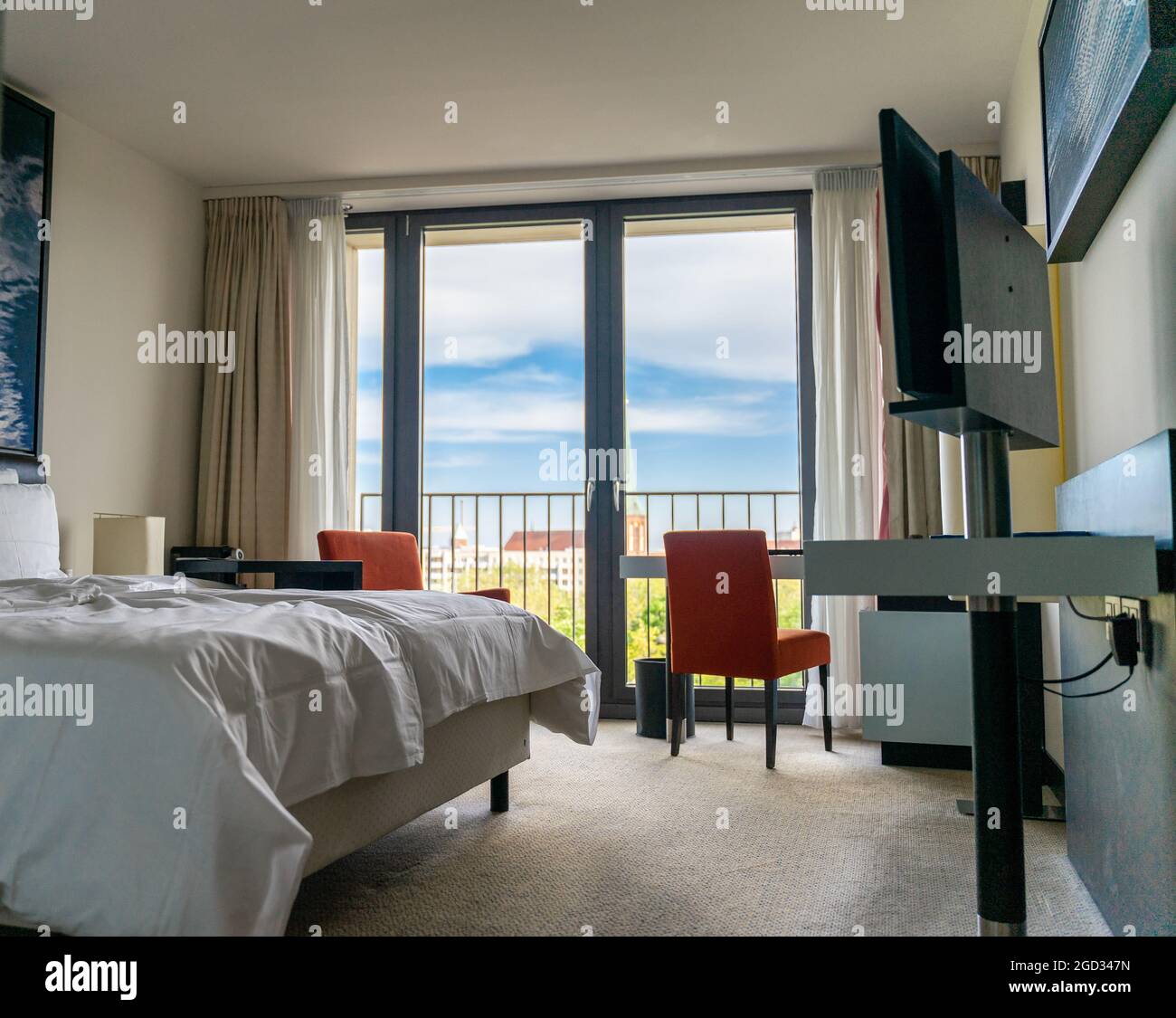 Radisson blu hotel berlin hires stock photography and images Alamy