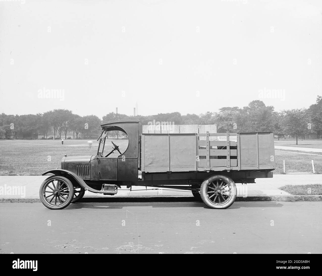 Ford Motor Company, special body truck ca.  between 1910 and 1926 Stock Photo