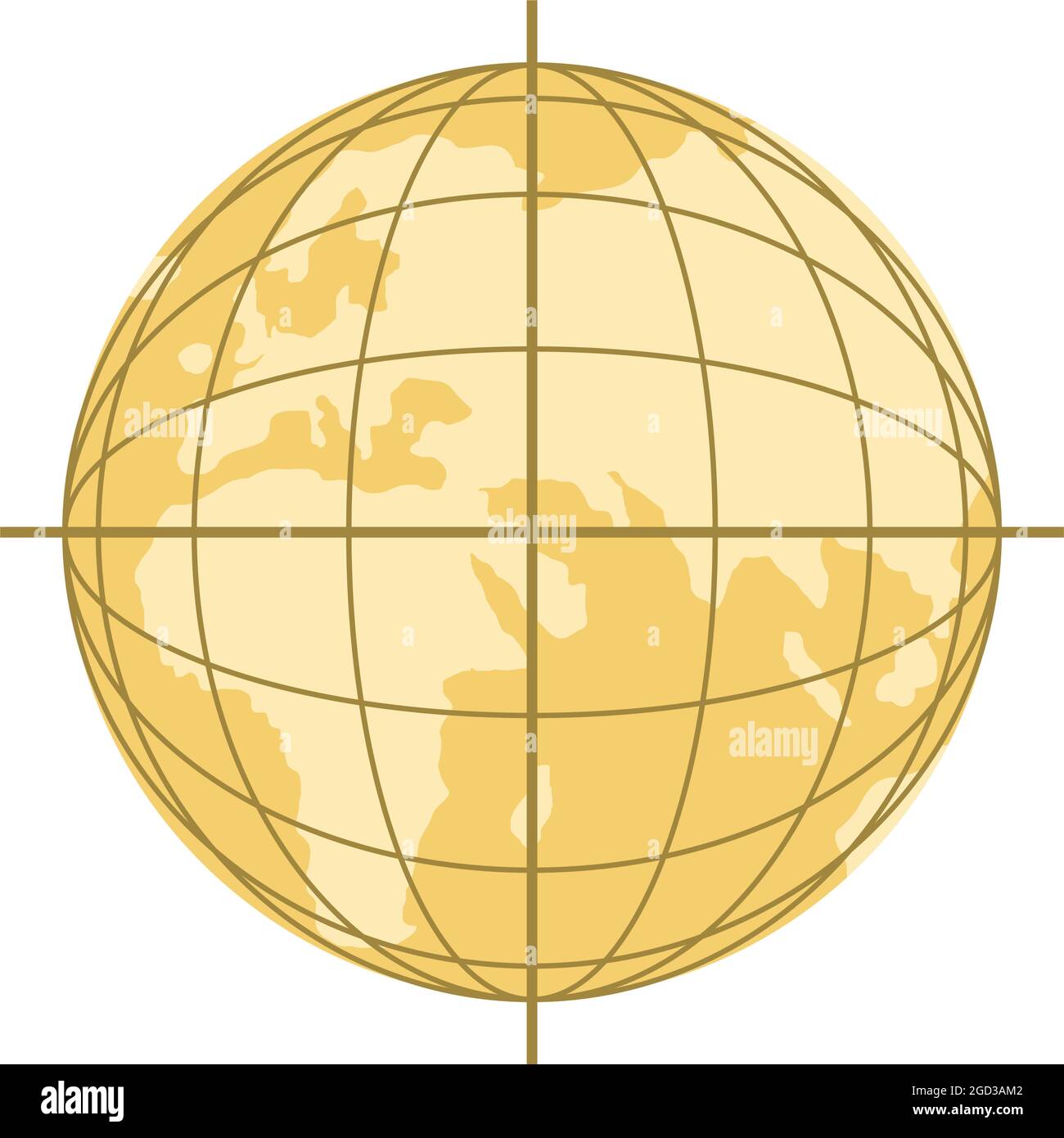 map of world Stock Vector Image & Art - Alamy