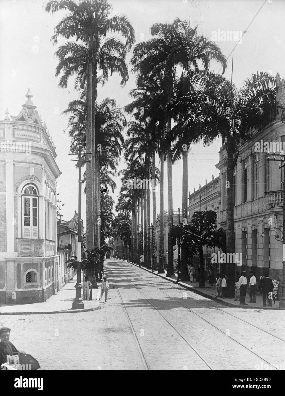 Early 1900s para brazil hires stock photography and images Alamy