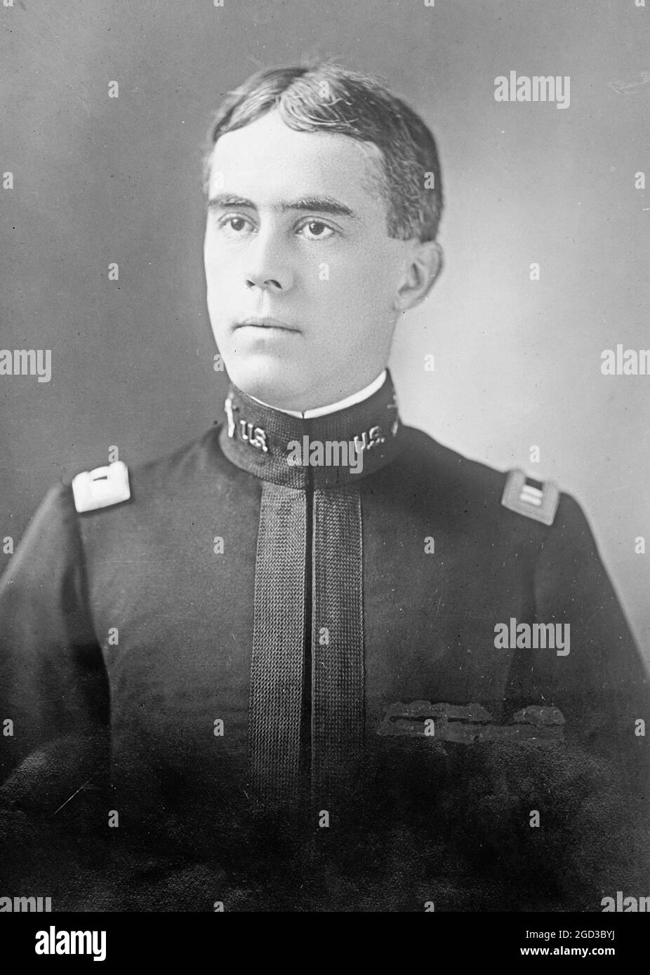 Capt. Fitzhugh Lee, U.S.A. ca. between 1909 and 1920 Stock Photo Alamy