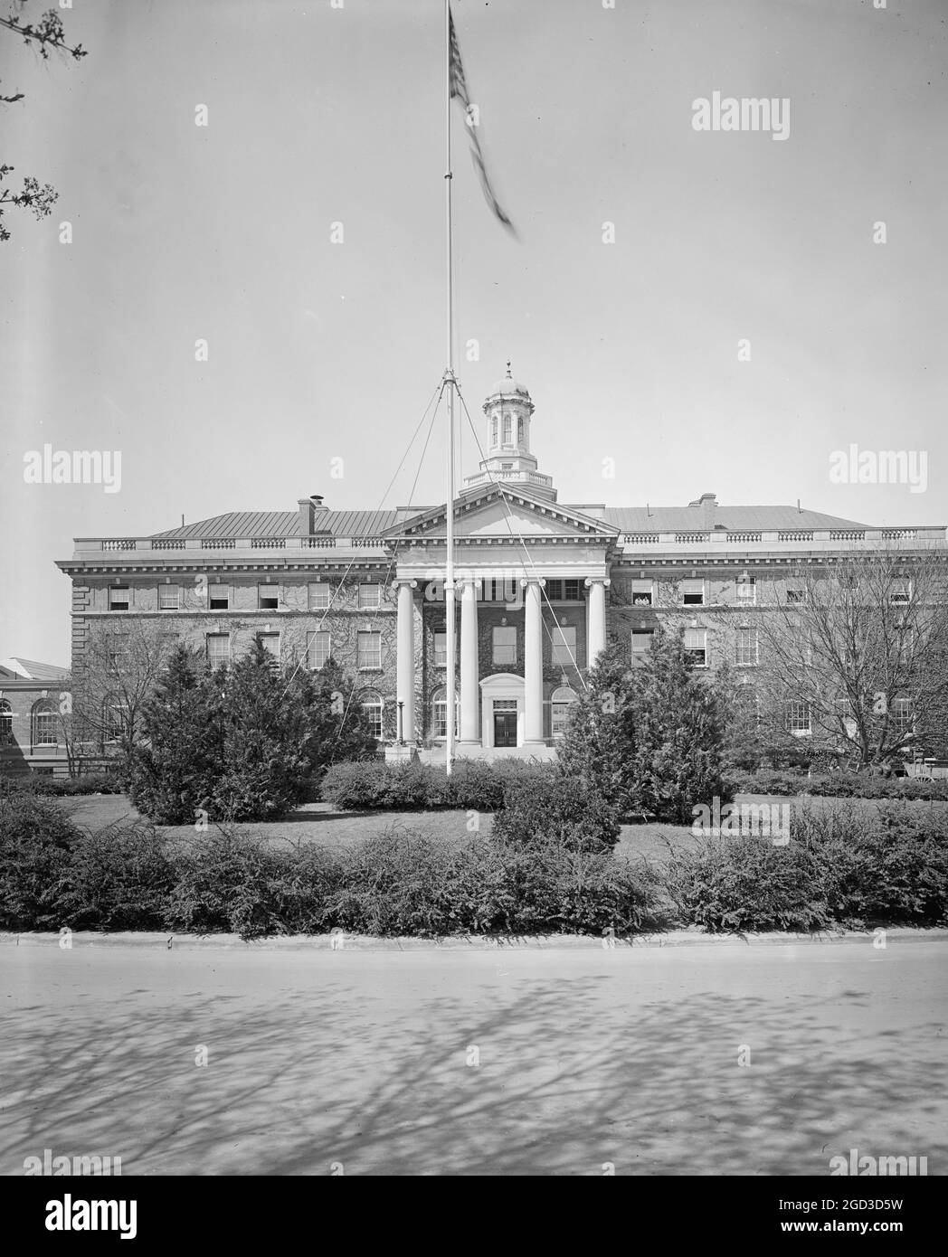 Walter Reed General Hospital, ca. between 1918 and 1928 Stock Photo Alamy