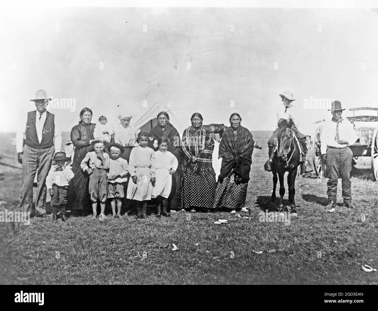 Kickapoo Tribe Symbol