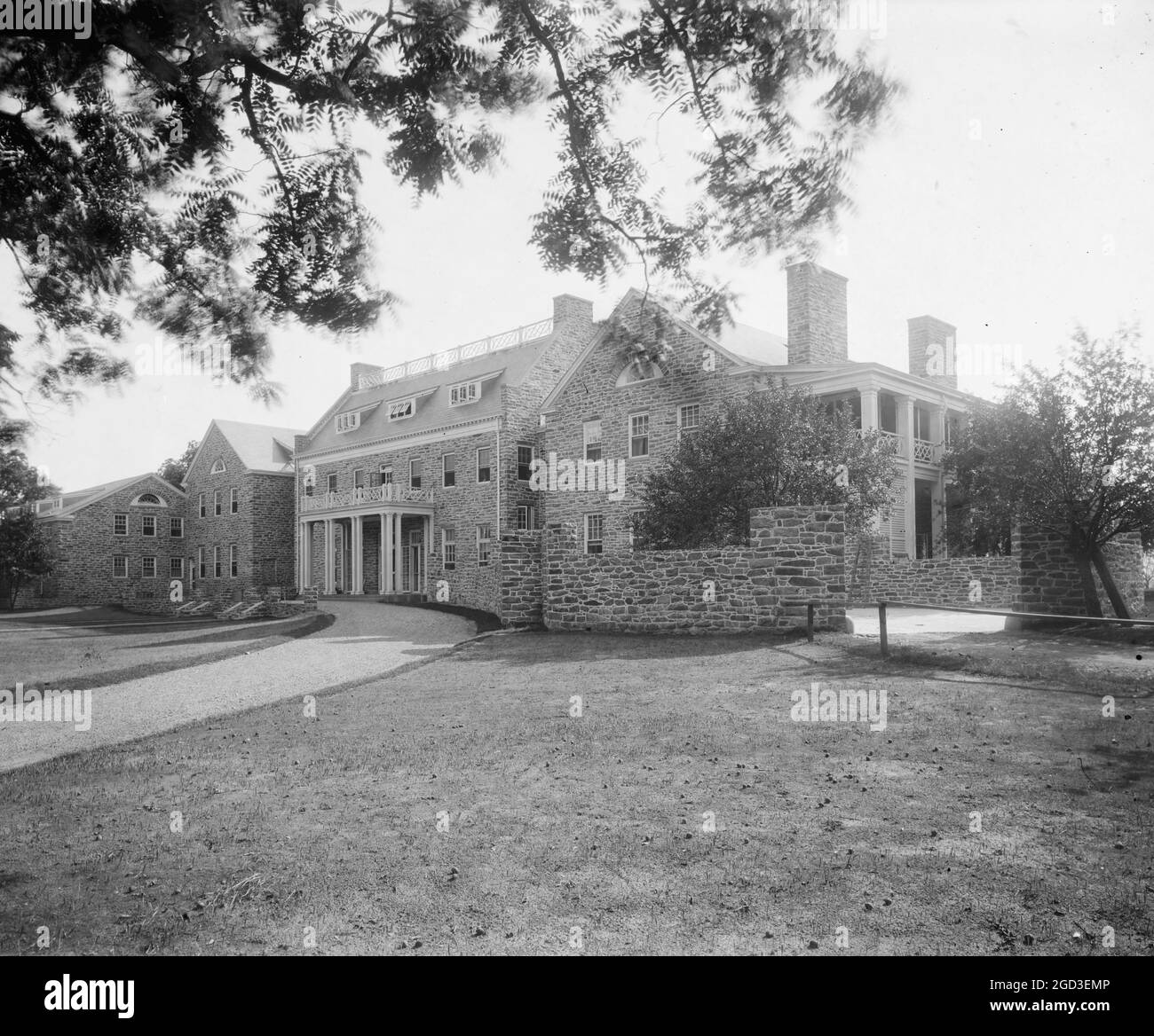 Chevy Chase Club, [Chevy Chase, Maryland] ca. between 1910 and 1935
