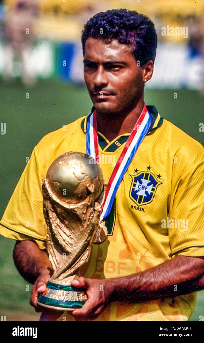 Brazil world cup final 1994 hi-res stock photography and images - Alamy
