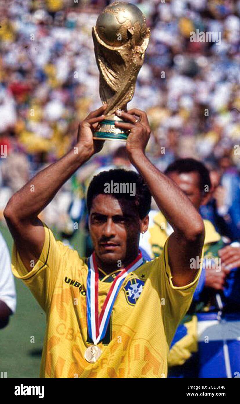 Brazil italy 1994 world cup hi-res stock photography and images - Alamy