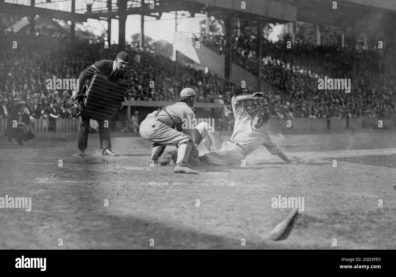 Early 1900s baseball umpire hires stock photography and images Alamy