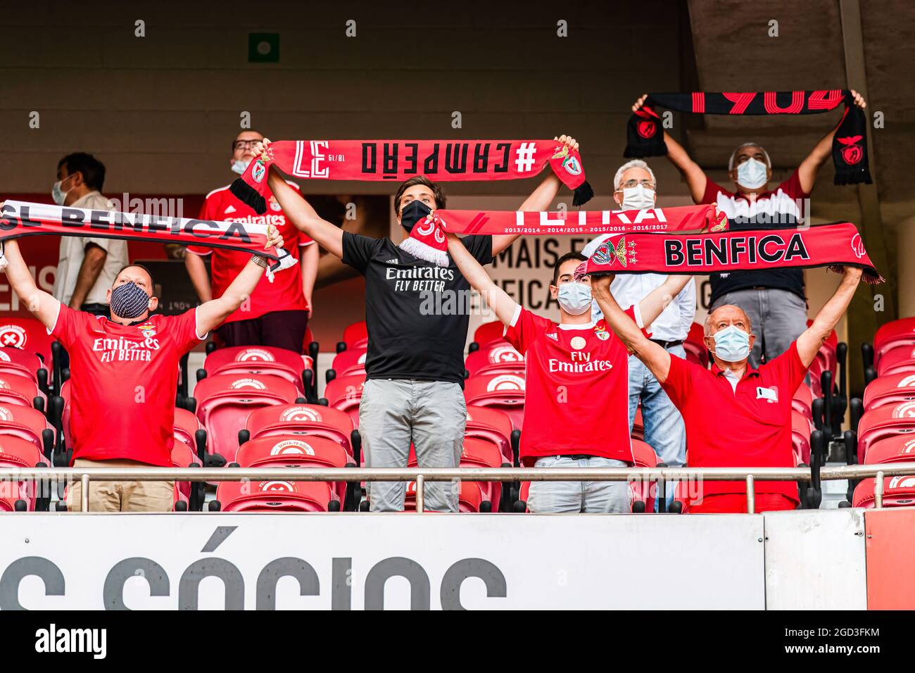 Benfica to face Spartak Moscow in Champions League qualifying