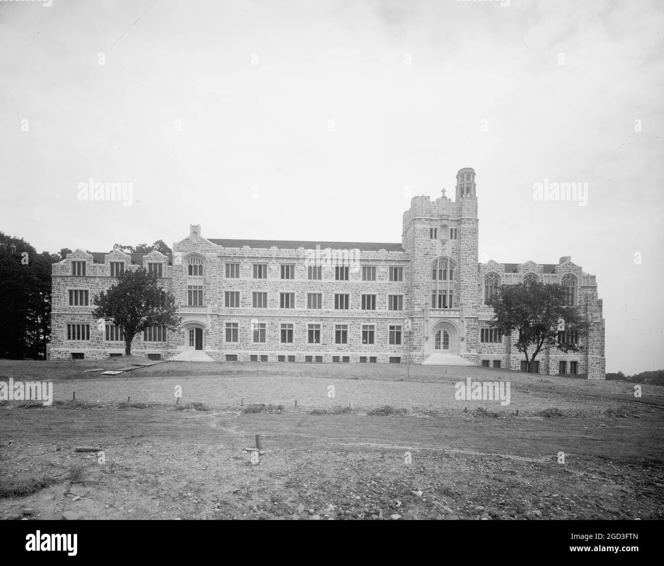 Catholic University, [Washington, D.C.], St. Paul's College ca. between