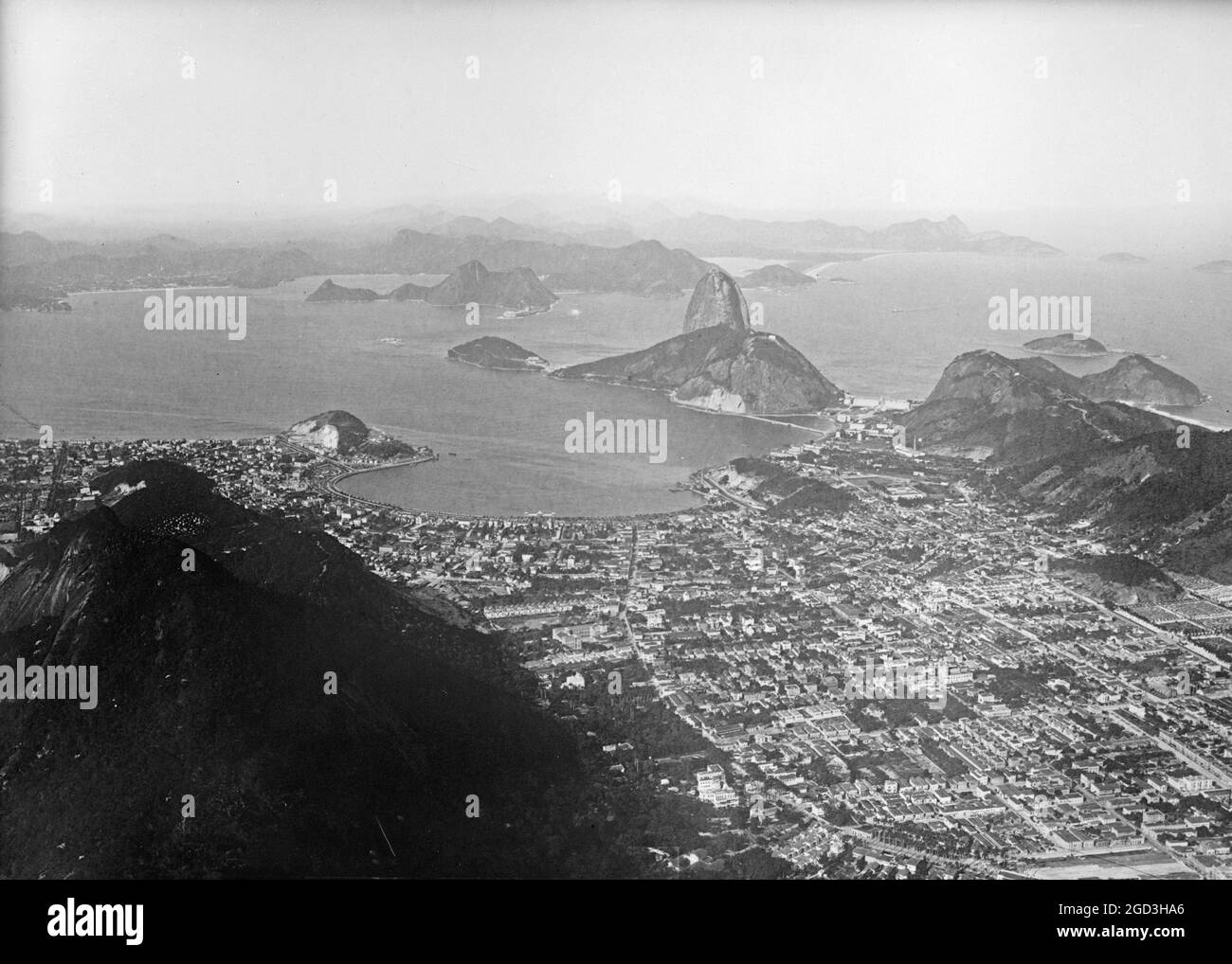 Brazil. Rio de Janeiro ca. between 1909 and 1919 Stock Photo Alamy