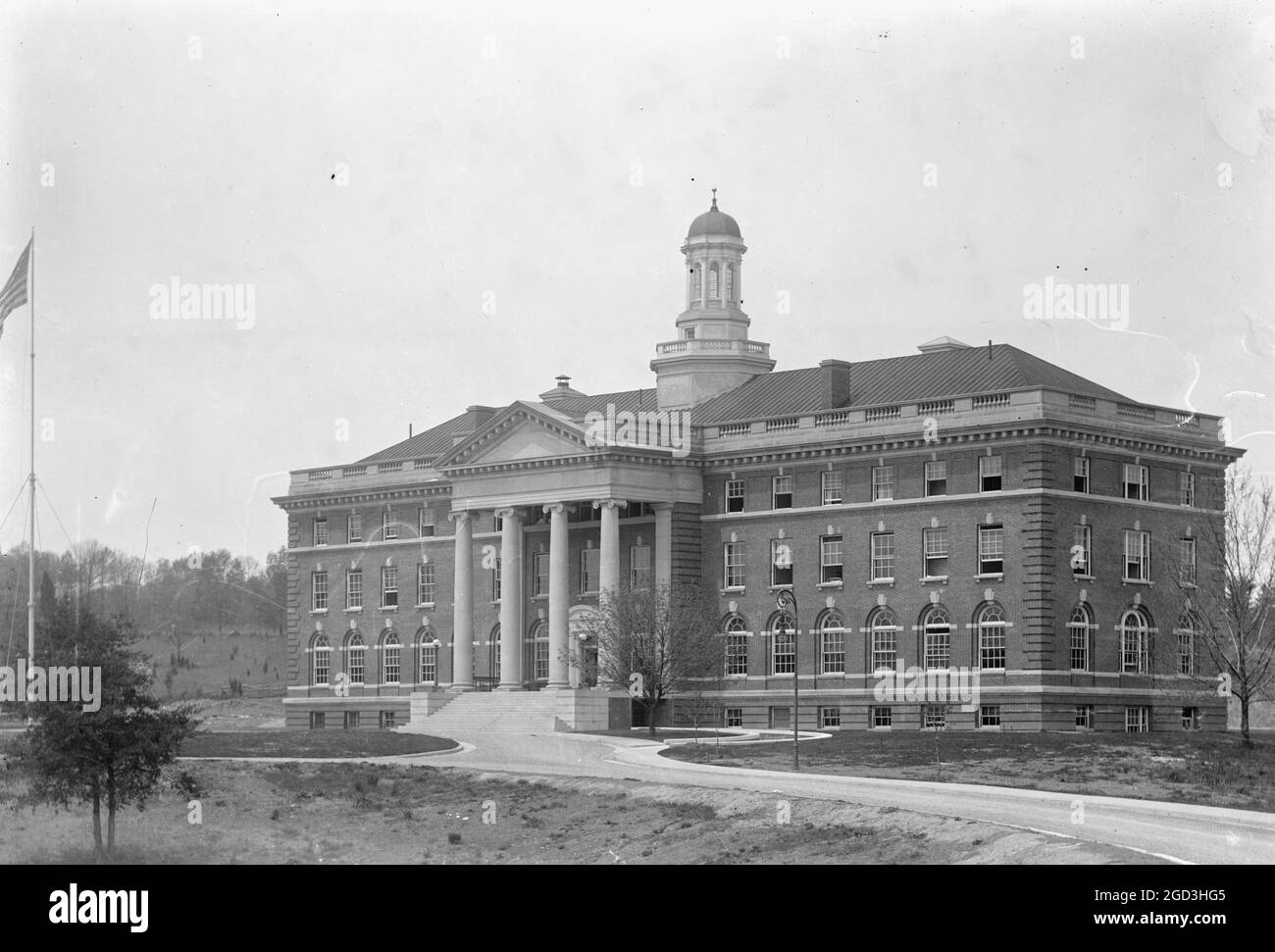 Walter Reed General Hospital ca. between 1909 and 1923 Stock Photo Alamy